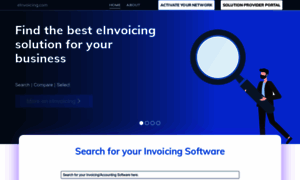 Einvoicing.com thumbnail