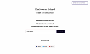 Eirescooters.ie thumbnail