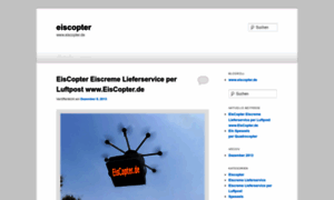 Eiscopter.wordpress.com thumbnail