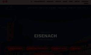 Eisenach.info thumbnail