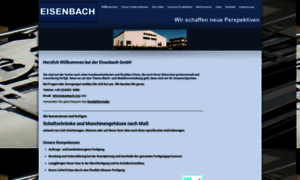 Eisenbach.org thumbnail