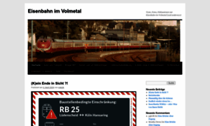 Eisenbahn-im-volmetal.de thumbnail