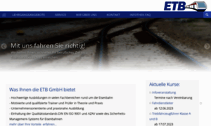 Eisenbahn-technischebildung.de thumbnail