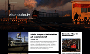 Eisenbahn.tv thumbnail