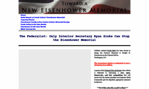 Eisenhowermemorial.net thumbnail