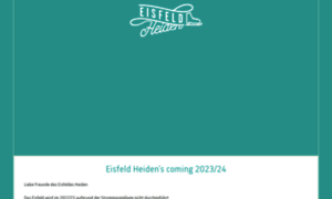 Eisfeld-heiden.ch thumbnail