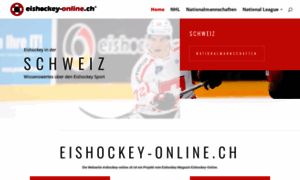 Eishockey-online.ch thumbnail