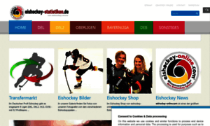 Eishockey-statistiken.de thumbnail