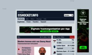 Eishockey.info thumbnail