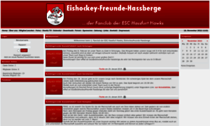 Eishockeyfreunde-hassberge.de thumbnail