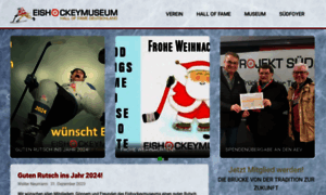 Eishockeymuseum.de thumbnail