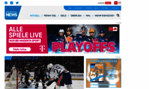 Eishockeynews.de thumbnail