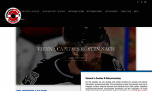 Eishockeyonline.at thumbnail