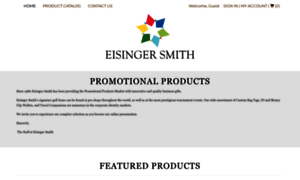 Eisingersmithpromotionalproducts.com thumbnail