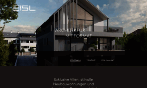 Eisl-architektur.at thumbnail