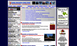 Eislingen-online.de thumbnail
