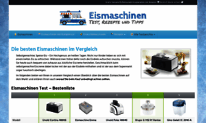 Eismaschine-kaufen.info thumbnail