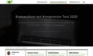 Eismaschine-mit-kompressor.org thumbnail