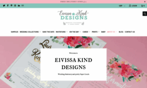 Eivissakinddesigns.co.uk thumbnail