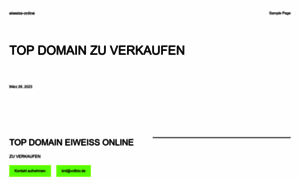 Eiweiss-online.de thumbnail