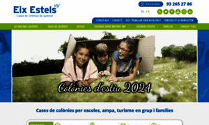Eixestels.com thumbnail