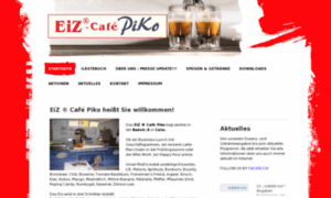 Eiz-cafe-piko.de thumbnail