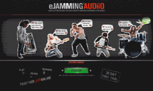 Ejamming.com thumbnail