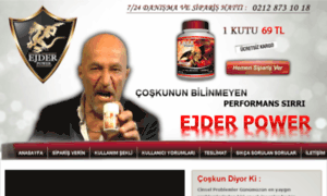Ejderpower.com.tr thumbnail
