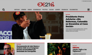Eje21.com.co thumbnail