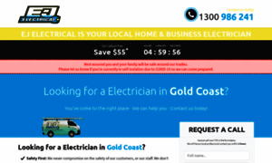 Ejelectrical-qld.com.au thumbnail