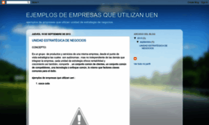 Ejemplos-de-empresas-que-utilizan-uen.blogspot.com.es thumbnail