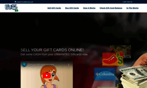 Ejgiftcards.com thumbnail