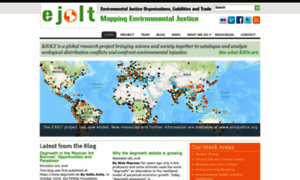 Ejolt.org thumbnail