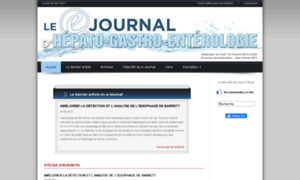 Ejournal-hge.fr thumbnail