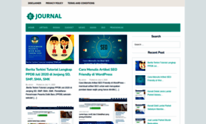 Ejournal-unisma.net thumbnail