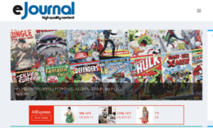 Ejournal.am thumbnail