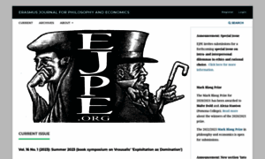 Ejpe.org thumbnail