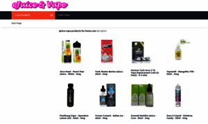 Ejuice-vape.products-for-home.com thumbnail