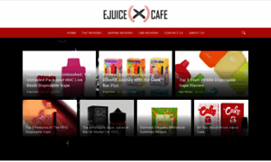 Ejuicecafe.com thumbnail