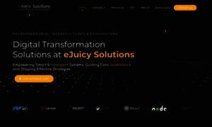 Ejuicysolutions.com thumbnail