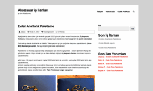 Ek-isilanlari.com thumbnail