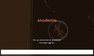 Ekademia.revio.no thumbnail