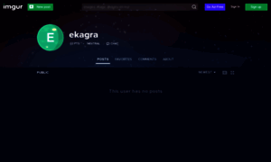 Ekagra.imgur.com thumbnail
