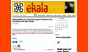 Ekalafabio.wordpress.com thumbnail