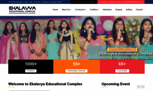 Ekalavyaschool.com thumbnail