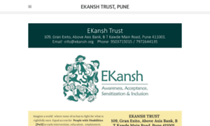 Ekansh.org thumbnail