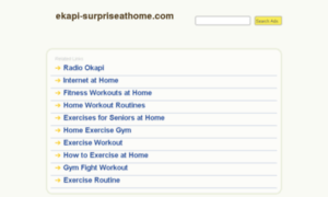 Ekapi-surpriseathome.com thumbnail