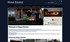 Ekaya-estates.com thumbnail