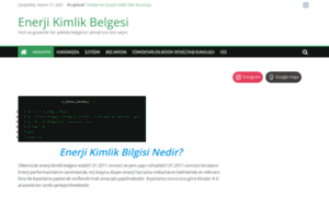 Ekbenerjikimlikbelgesi.com thumbnail