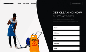 Ekcommercialcleaning.com thumbnail